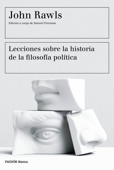  LECCIONES DE HISTORIA DE LA FILOSOFÍA POLÍTICA 