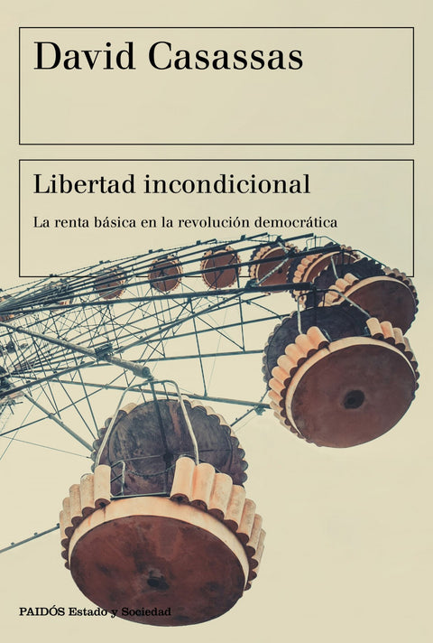 LIBERTAD INCONDICIONAL 
