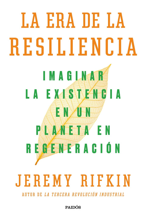  La era de la resiliencia 