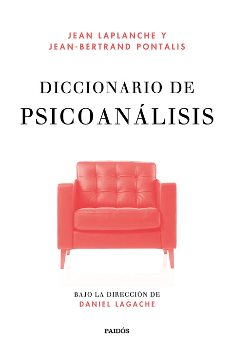  Diccionario de psicoanálisis 