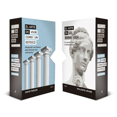  Pack El arte de los estoicos 