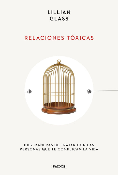  Relaciones tóxicas 