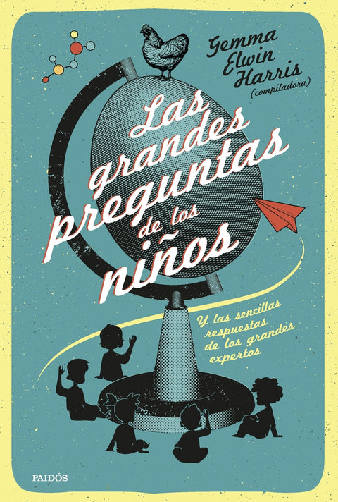 Las grandes preguntas de los niños 