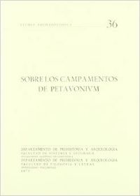  Sobre Los Campamentos De Petavonium 