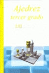  Ajedrez segundo grado 