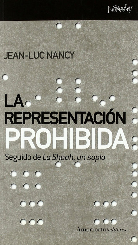  La representación prohibida 