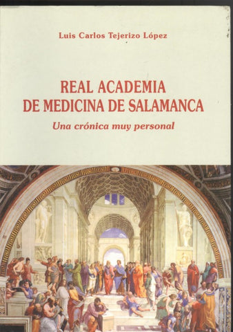  Real academia de medicina de salamanca 