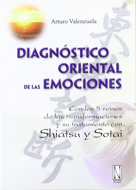  Diagnóstico oriental de las emociones 
