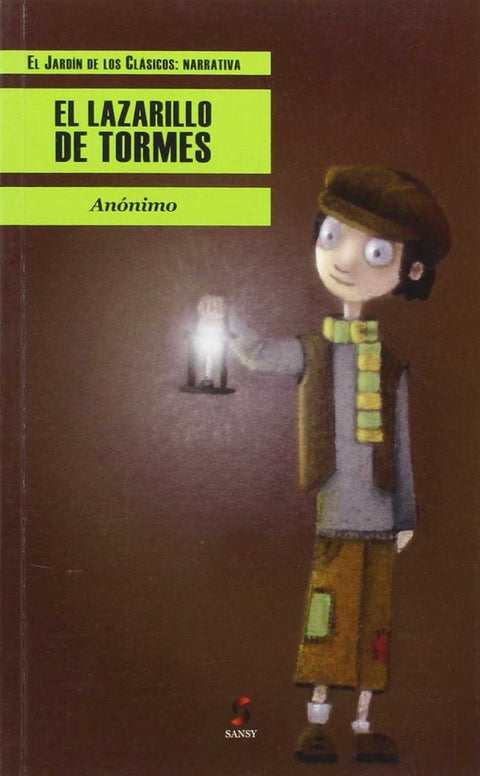  Lazarillo de tormes 