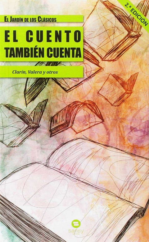  El cuento también cuenta 