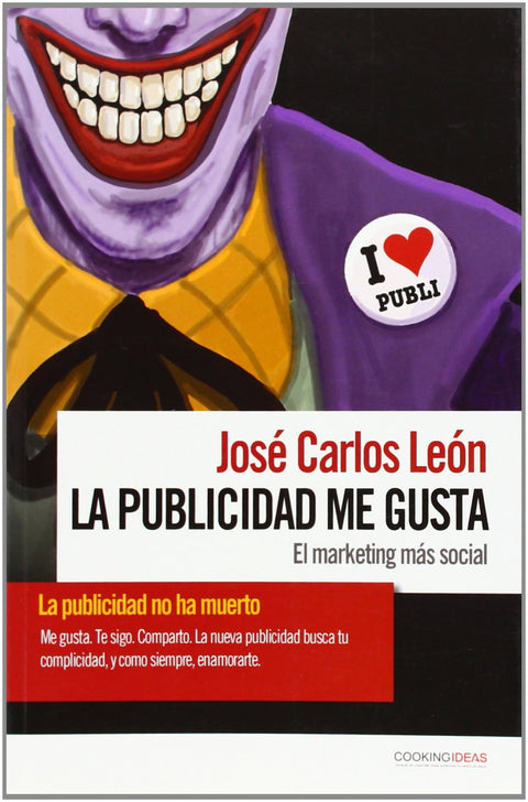  La publicidad me gusta 