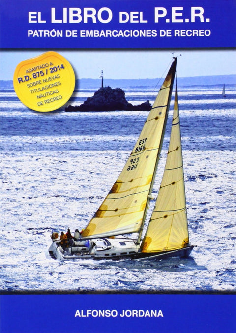  Libro del P.E.R. patrón de embarcaciones de recreo 