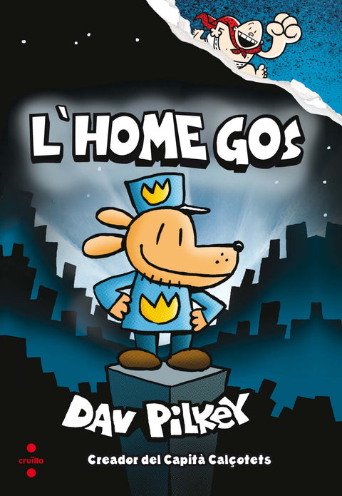  L'HOME GOS 