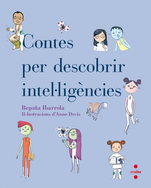  CONTES PER DESCOBRIR INTEL·LIGENCIES 