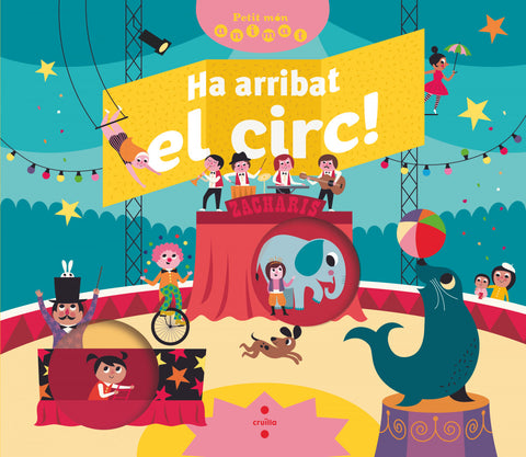  Ha arribat el circ! 