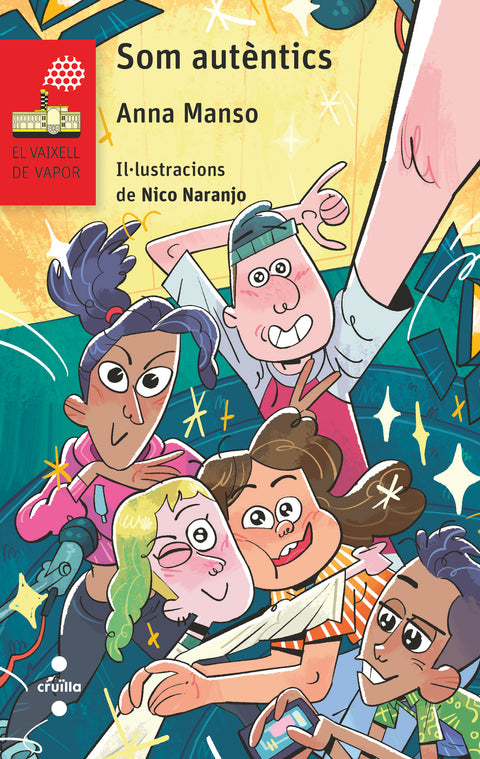  Som autèntics 