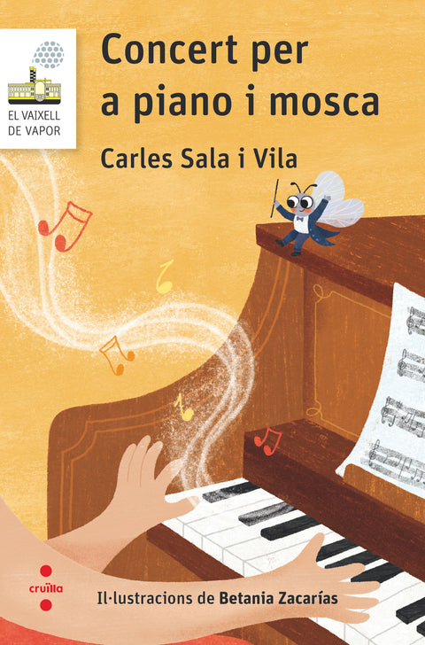  Concert per a piano i mosca 