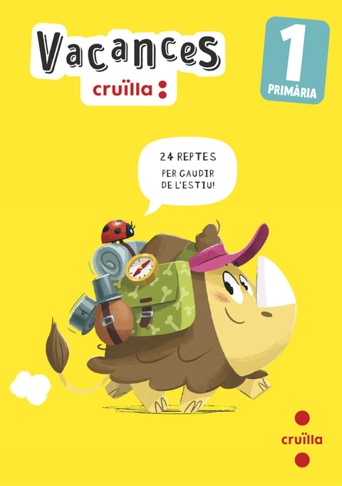  Vacances. 1 Primària 