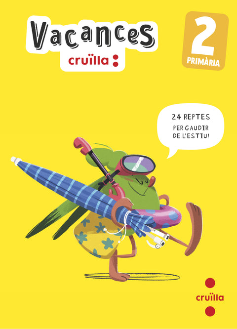  Vacances. 2 Primària 
