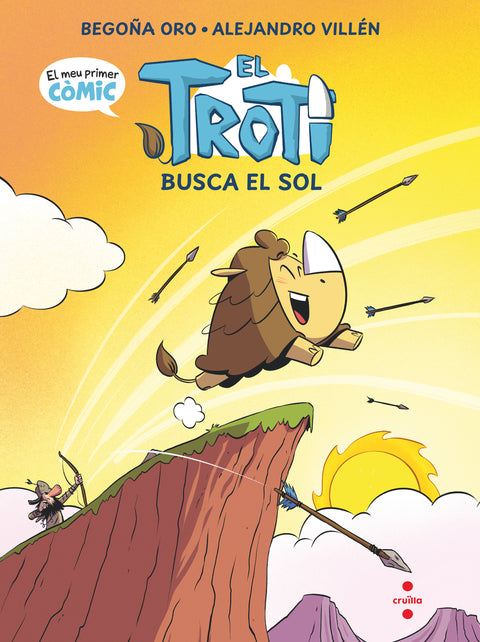  El Troti busca el sol (còmic) 