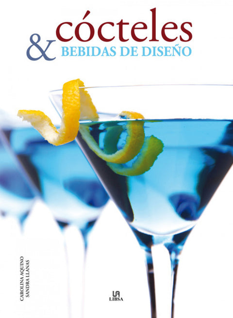  Cócteles y bebidas de diseño 