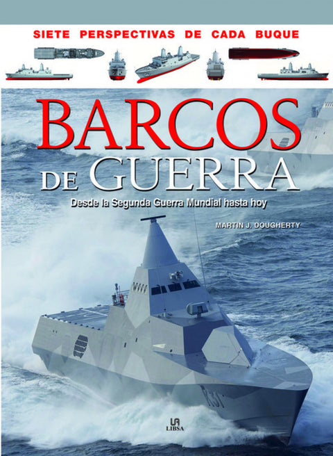  BARCOS DE GUERRA 