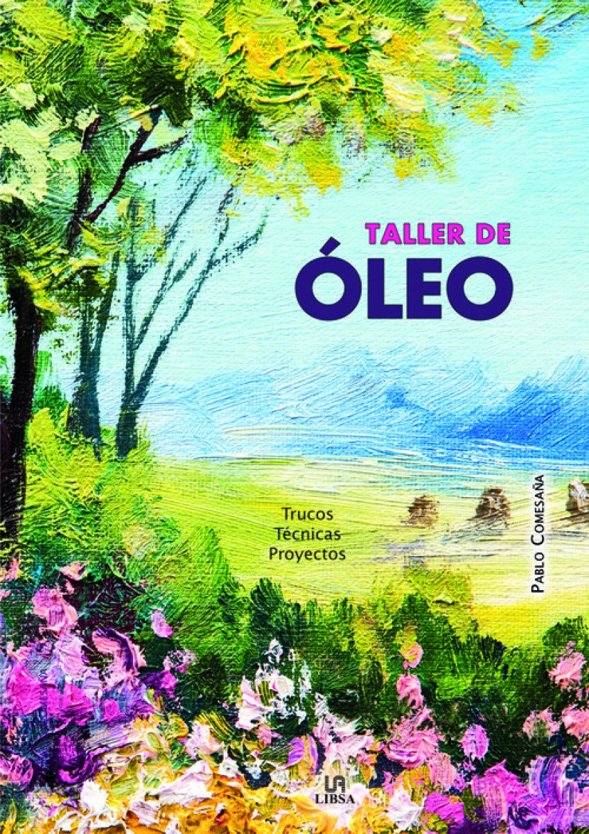  Taller de óleo 