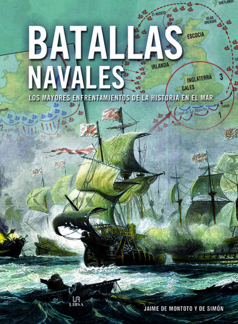  BATALLAS NAVALES 