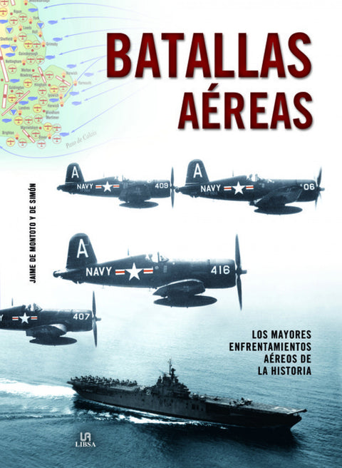  BATALLAS AEREAS 