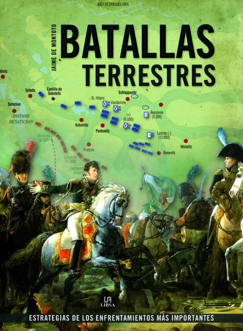  BATALLAS TERRESTRES 