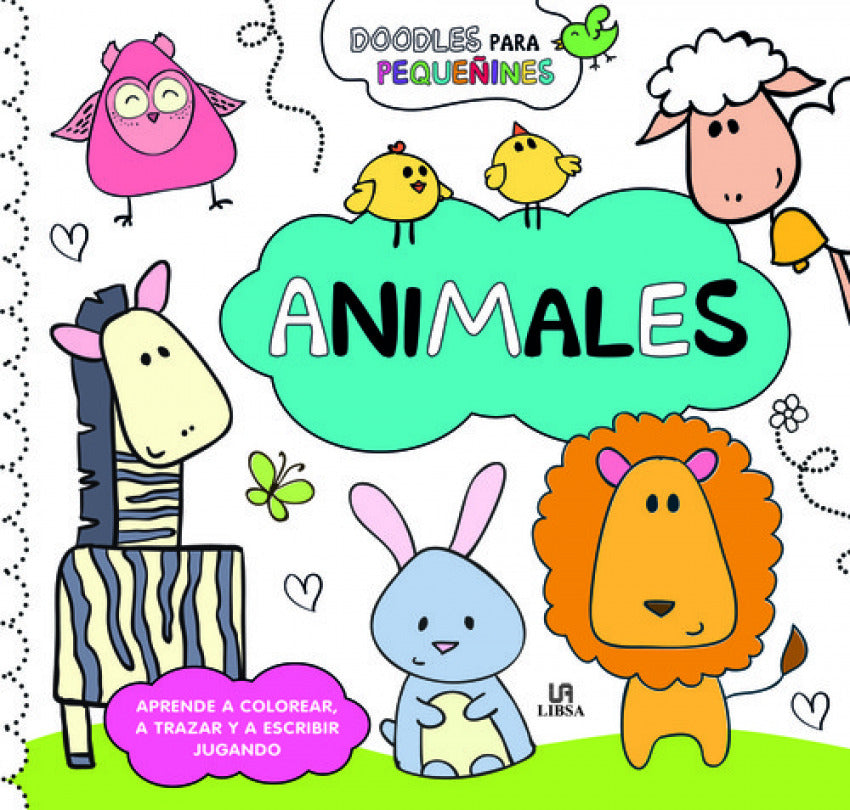  ANIMALES 