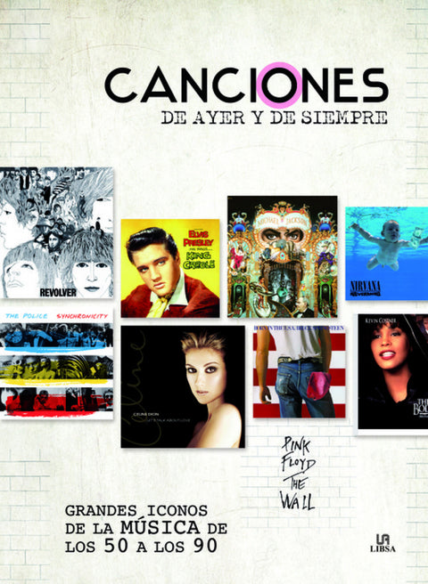  CANCIONES DE AYER Y DE SIEMPRE 