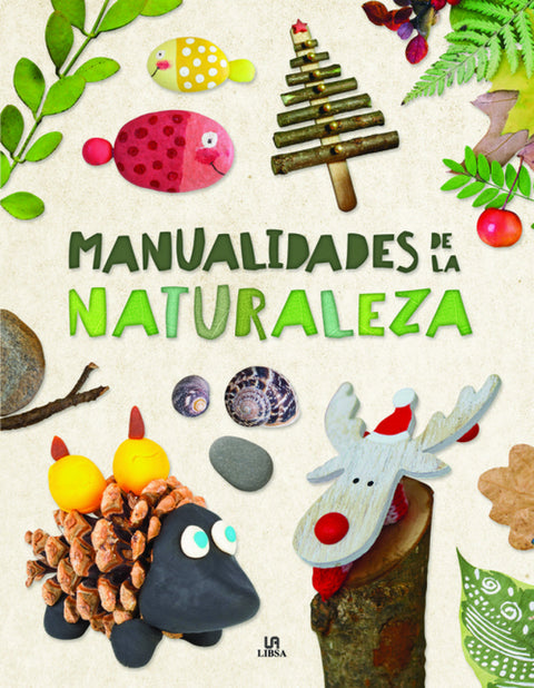  MANUALIDADES DE LA NATURALEZA 