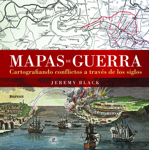  MAPAS DE GUERRA 