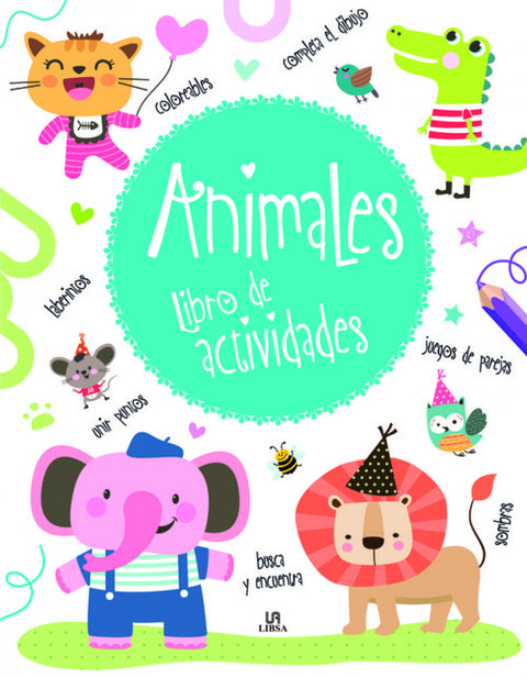  ANIMALES 