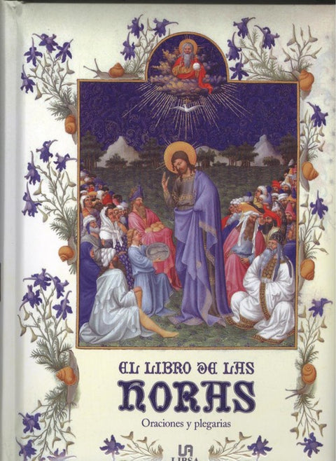  EL LIBRO DE LAS HORAS 