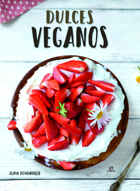  DULCES VEGANOS 