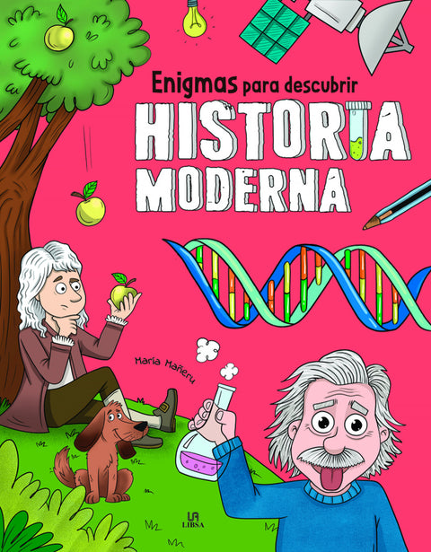  Enigmas para Descubrir Historia Moderna 