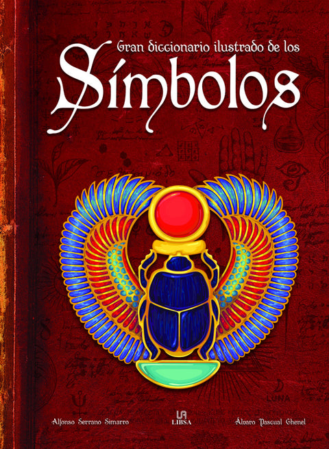  Gran Diccionario Ilustrado de los Símbolos 