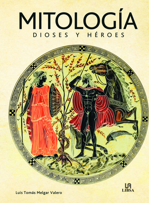  Mitología Dioses y Héroes 
