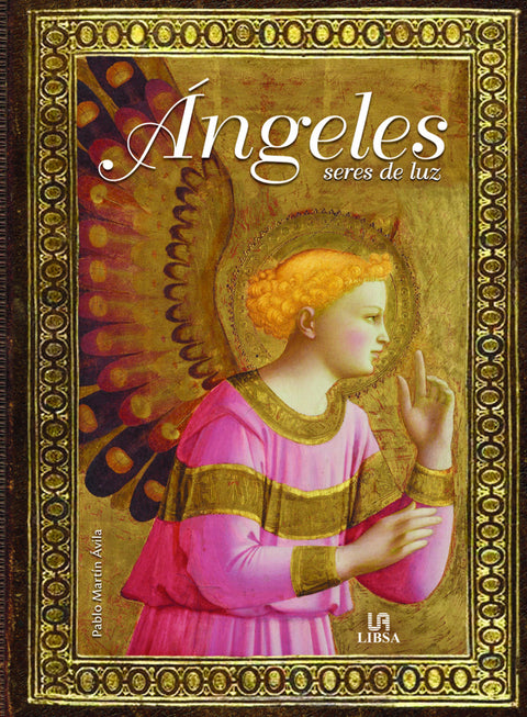  Angeles seres de luz 