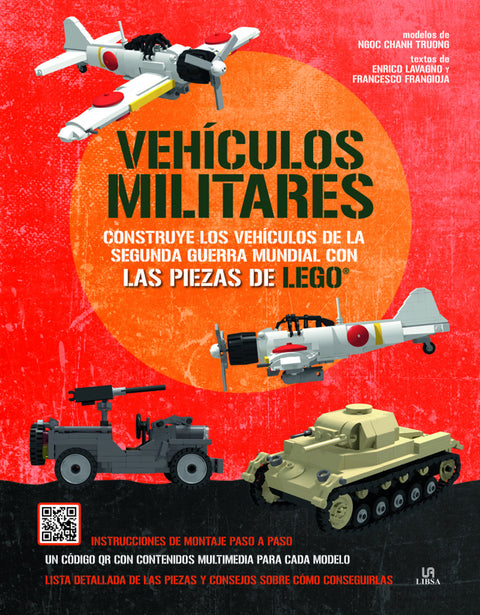  Vehículos Militares 