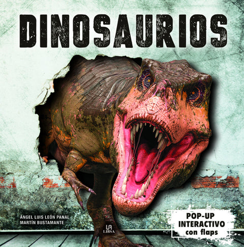  Dinosaurios 