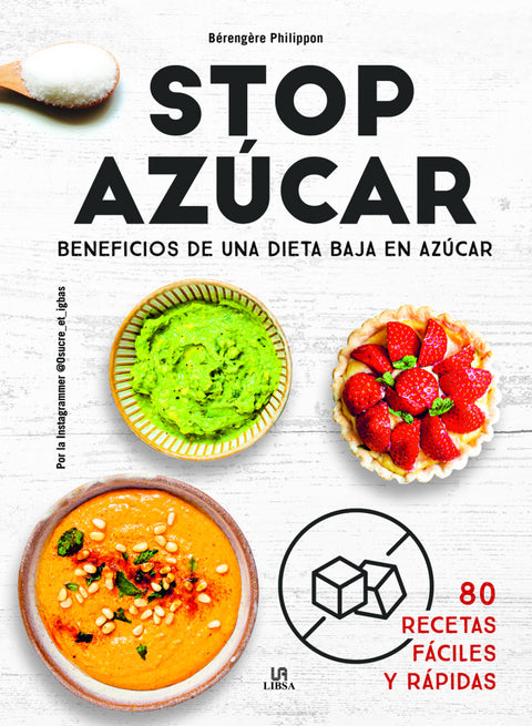  Stop Azúcar 