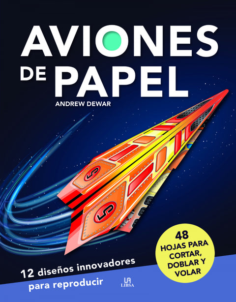  Aviones de Papel 