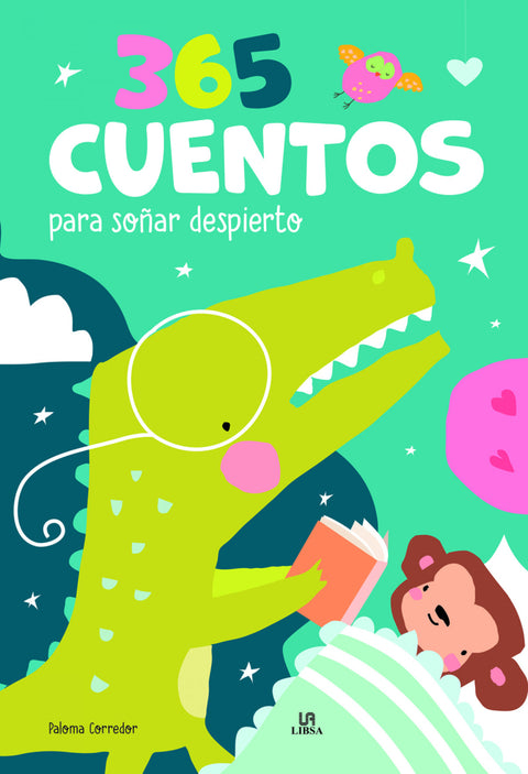  365 Cuentos para Soñar Despierto 