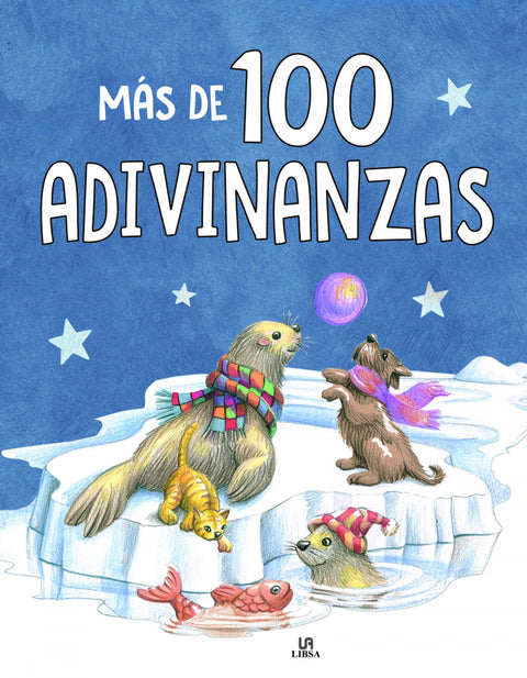  Más de 100 Adivinanzas 