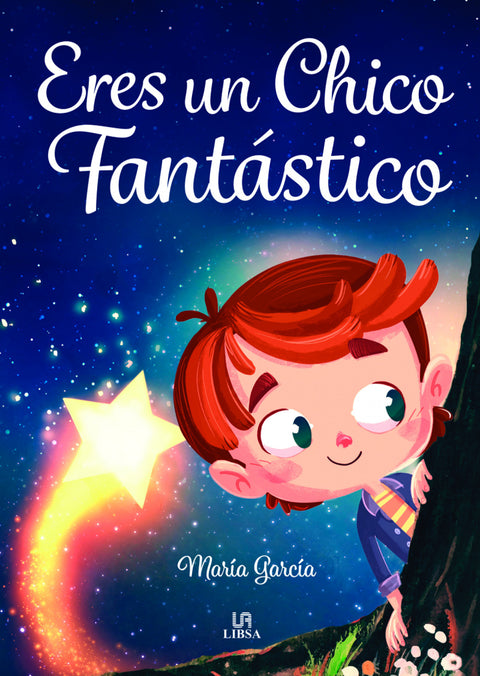  Eres un Chico Fantástico 