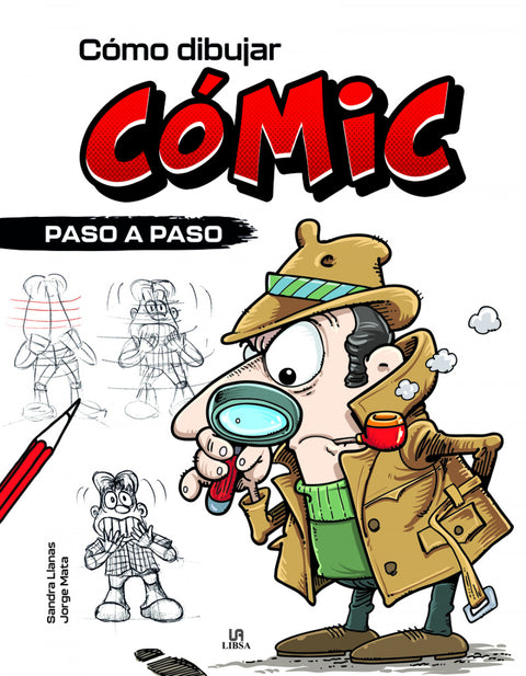  Cómo Dibujar Cómic 