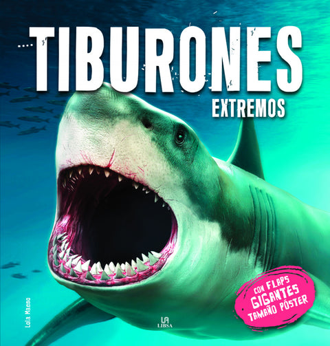  Tiburones Extremos 